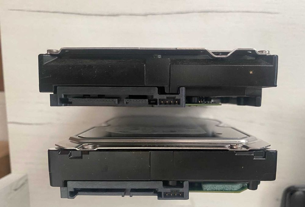 Жесткие диски HDD 3.5  2тб