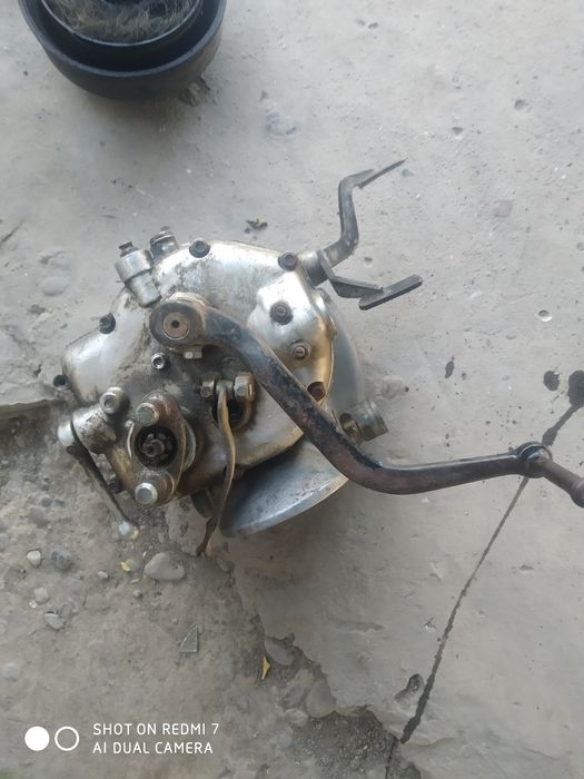 Каропка. Передач на мотоцикл Урал есть другие запчасти на мотоцикл Ура