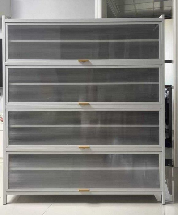 Oyoq kiyim saqlash devor javoni | Настенный шкаф для прихожей