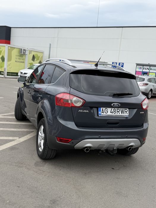 FORD Kuga 2012 — imagine 4
