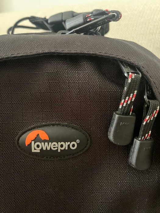 Фото раница Lowepro Mini Trekker AW