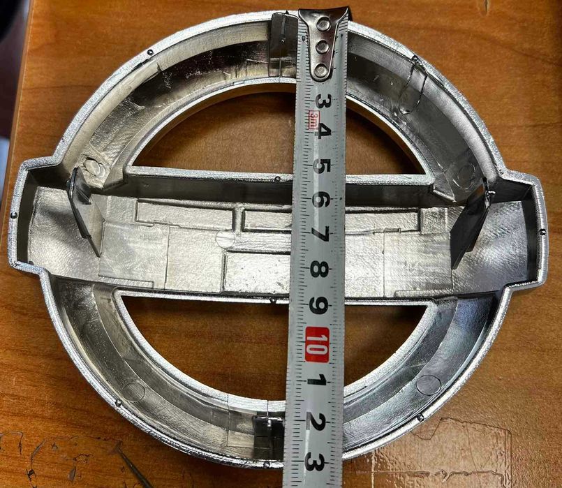 Емблема предна NISSAN ALTIMA/MURANO/ROGUE/QUEST 2017-   628904EA0A