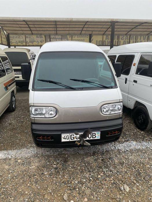 Chevrolet damas sotiladi kraska toza