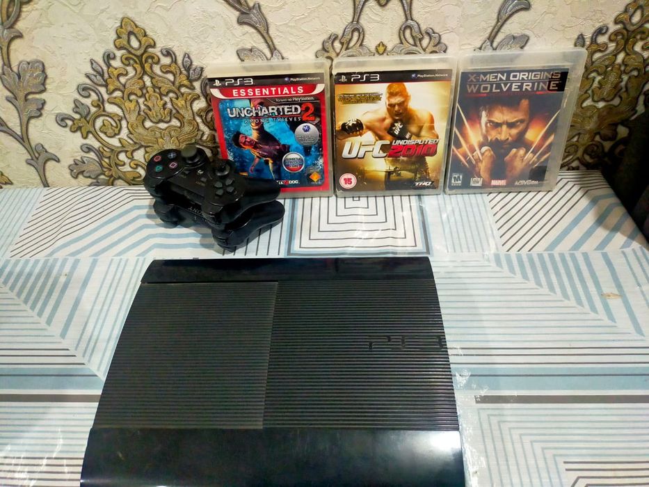 PlayStation 3 продаётся