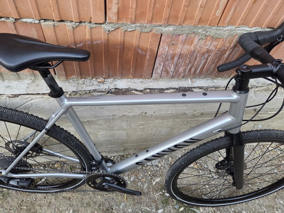 Bicicletă canyon gravel canyon full shimano cues