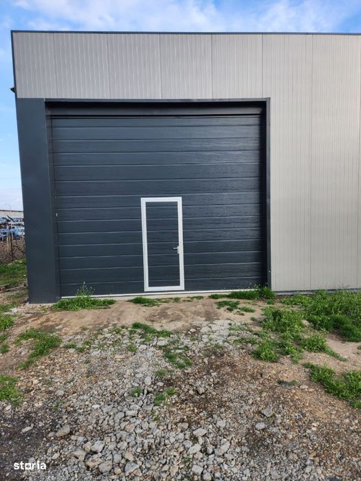 De Vanzare Teren+Hala zona Albina