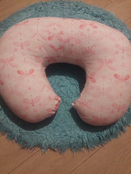 Възглавница за бебе седене