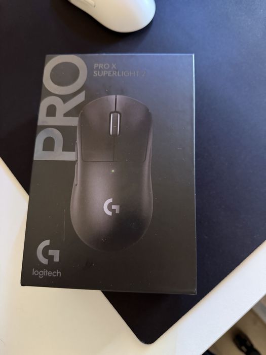 Logitech g pro x superlight 2