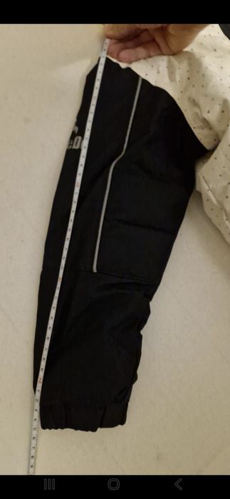 Combinezon Weedo Pando