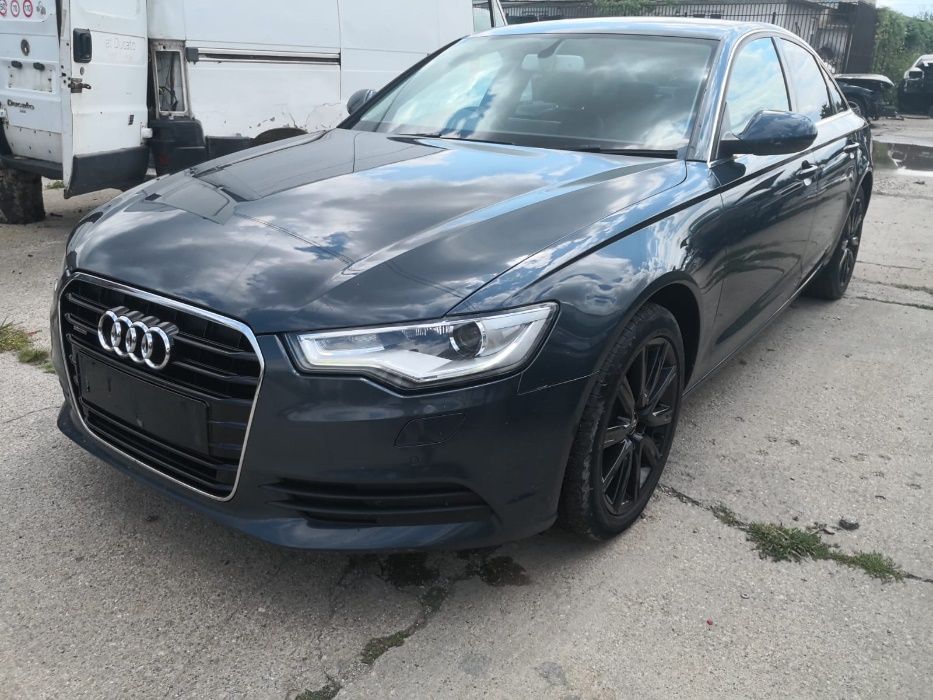 Dezmembrez audi a6 4g 2.0 3.0 tdi piese audi a6 4g 2012 3.0 tdi 2013
