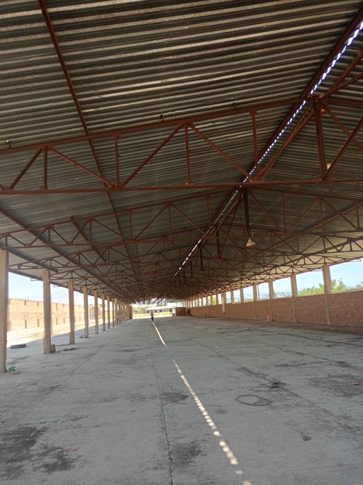 ферма металичиски узулиги 10 метр