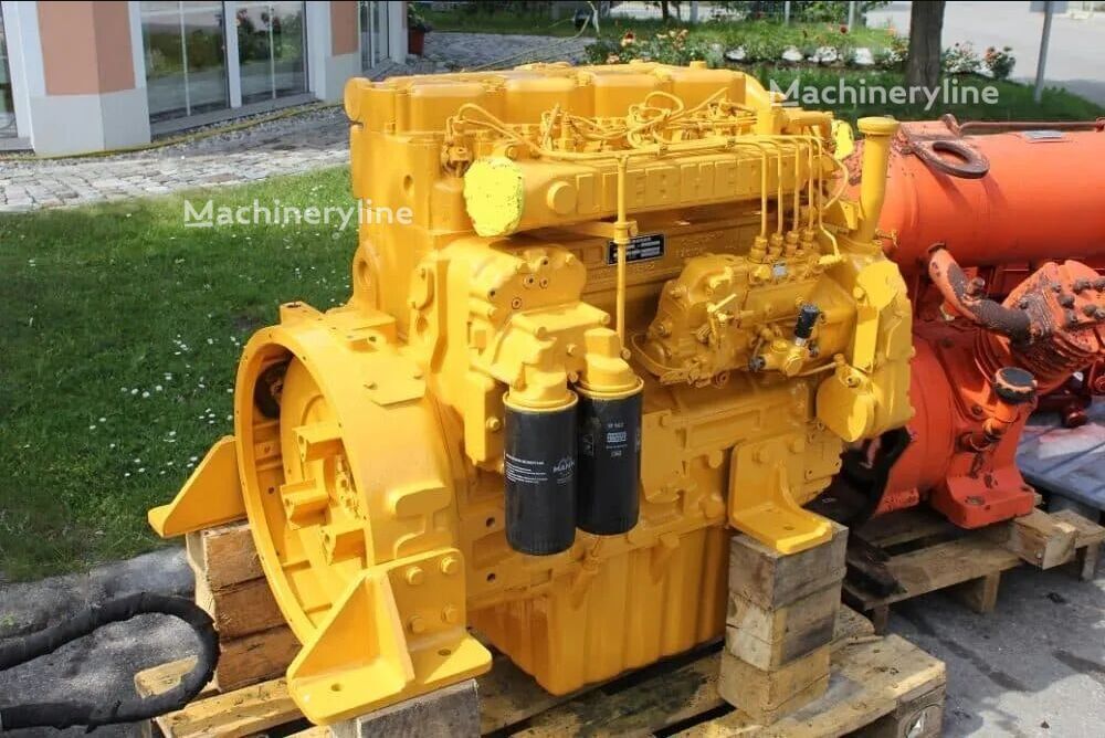 Motor pentru excavator A912 Liebherr D904NA