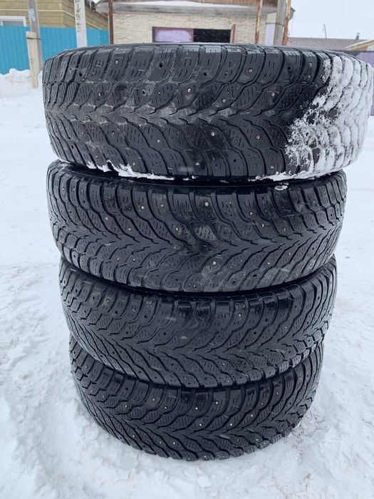 Продам комплект автошин
