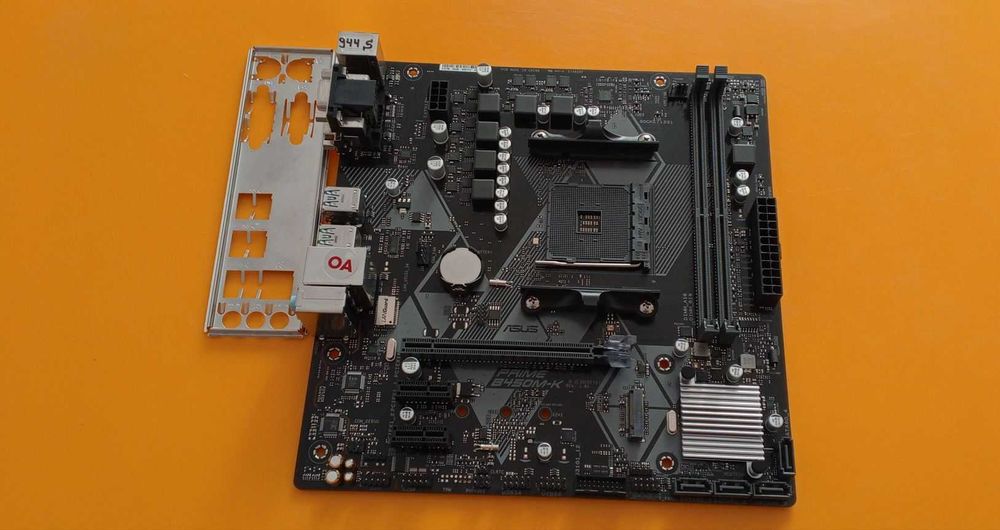 944S.Placa De Baza Asus Prime B450M-K,2xDDR4,Socket AM4