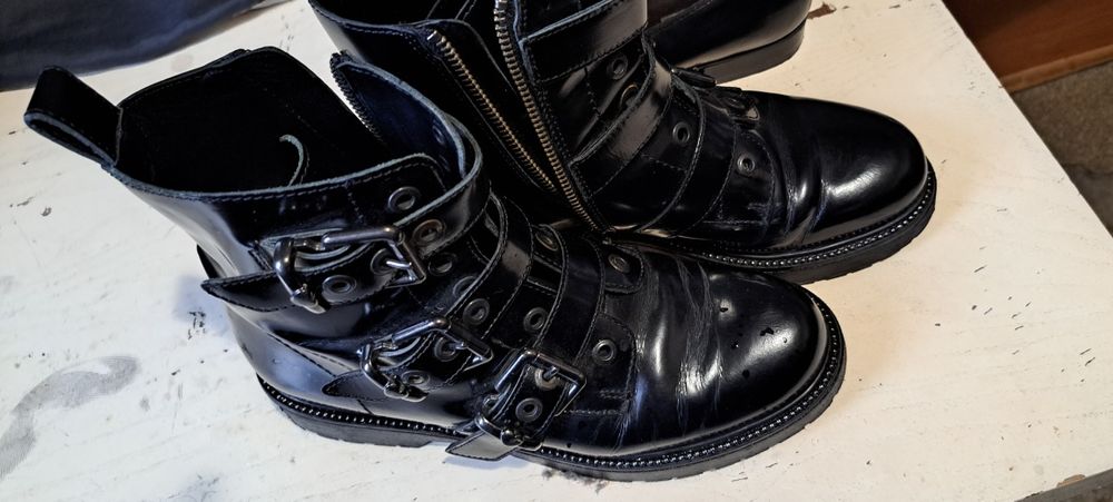 Зимни и летни камски обувки