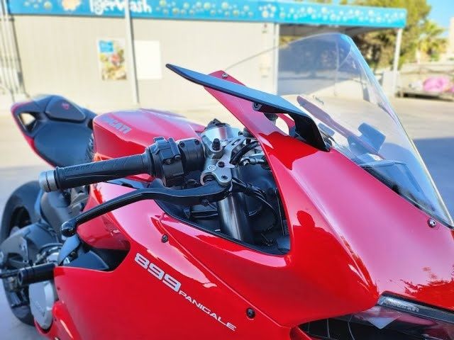 Огледала за панигале 899/1199 stealth rizoma