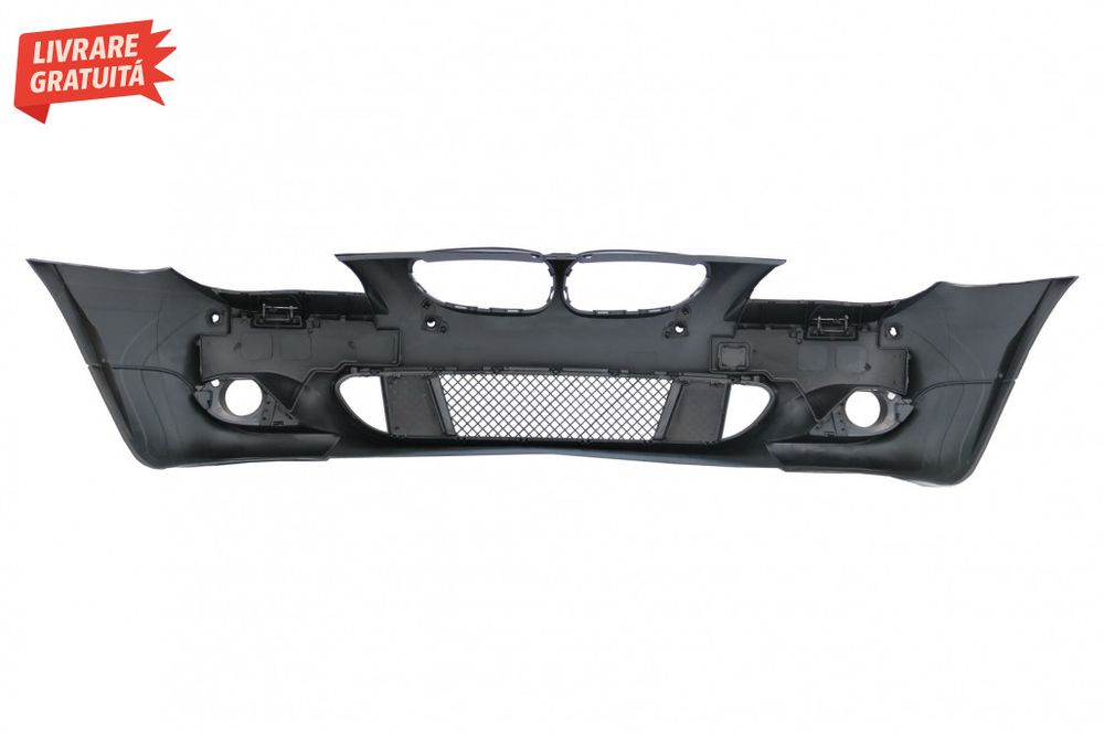 Bara Fata cu PDC 18mm si Proiectoare Ceata BMW Seria 5 E60 E61 (2007-2