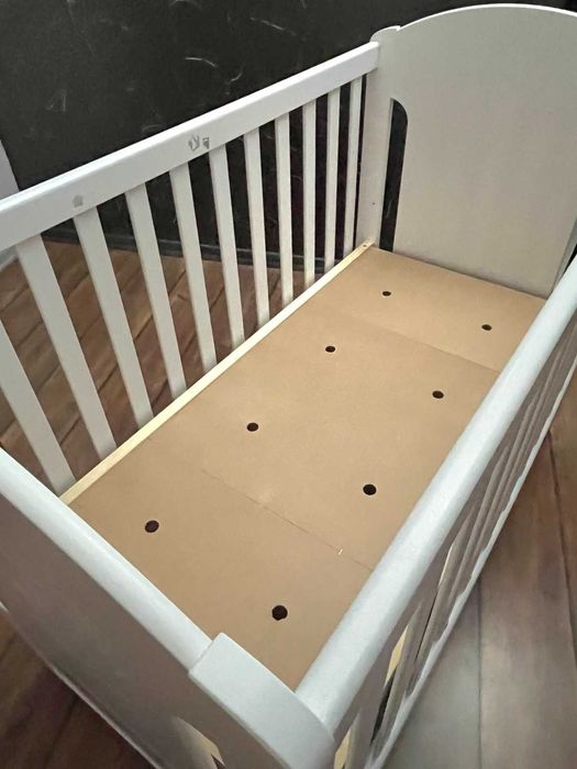 Детска кошара- люлка