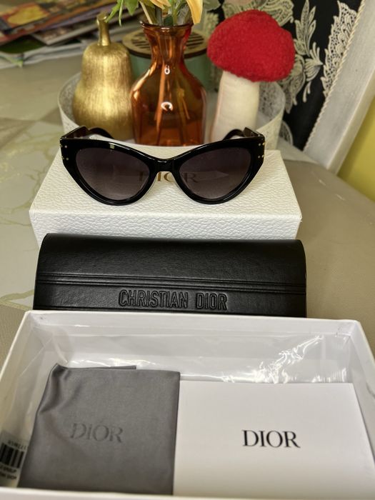 Слънчеви очила Christian Dior