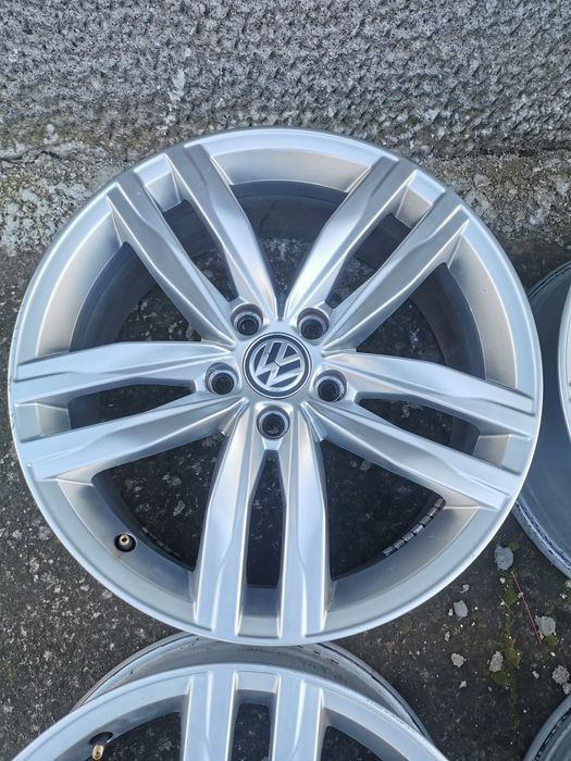 джанти vw golf 5x112 18