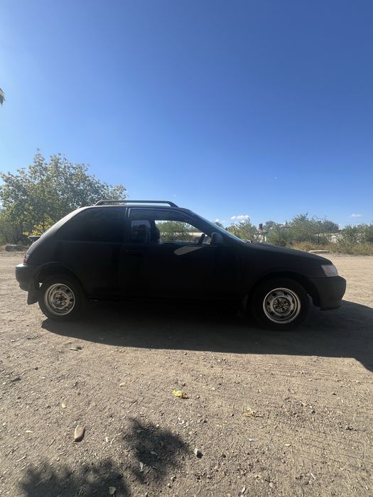 Автомобиль toyota tercel el45