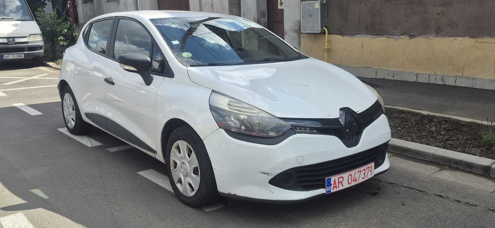Renault Clio 1.5 DCi 2015 Euro 5