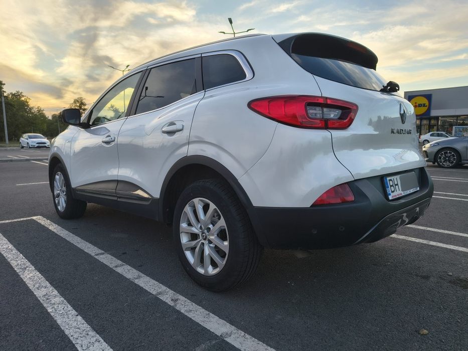 Renault Kadjar dCi 130 4x4 Bose Edition