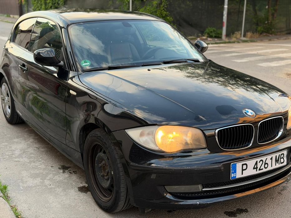 Bmw e 87 seria 1