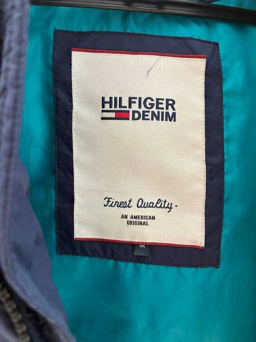 Пуховик Tommy Hilfiger denim (Размер M]