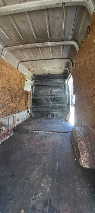 Volkswagen LT 35 Dubă 2.5 TDI (109 CP) 2006