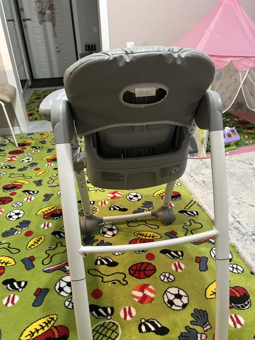 Продам многофункциональный стул для кормления игр рисования