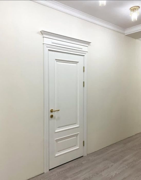 Установка дверей Есiк орнату