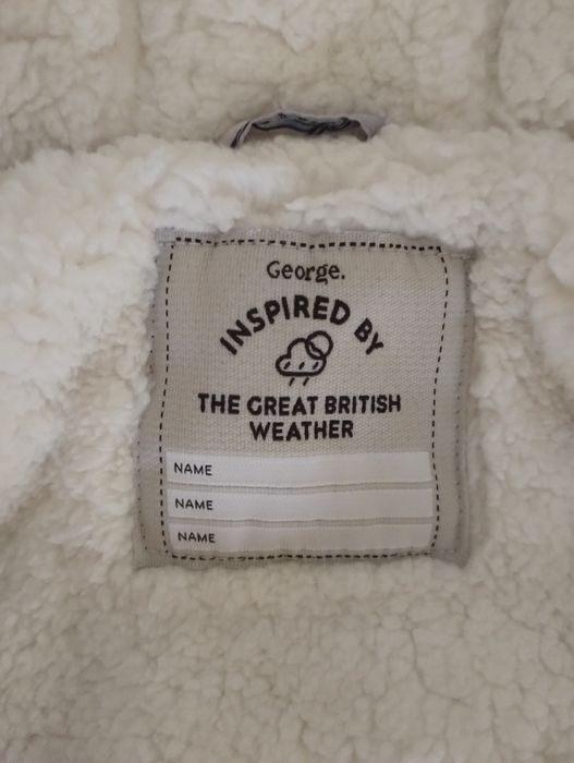 Ново зимно яке George