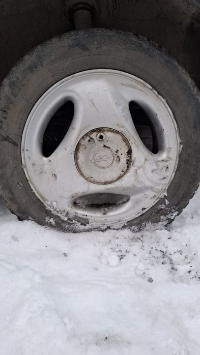 Продам 2  диска на 14