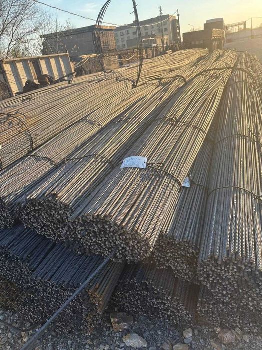 Арматура А500С, А400 РФ.