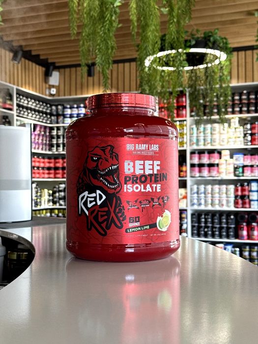 big Ramy beef protein 60 servings