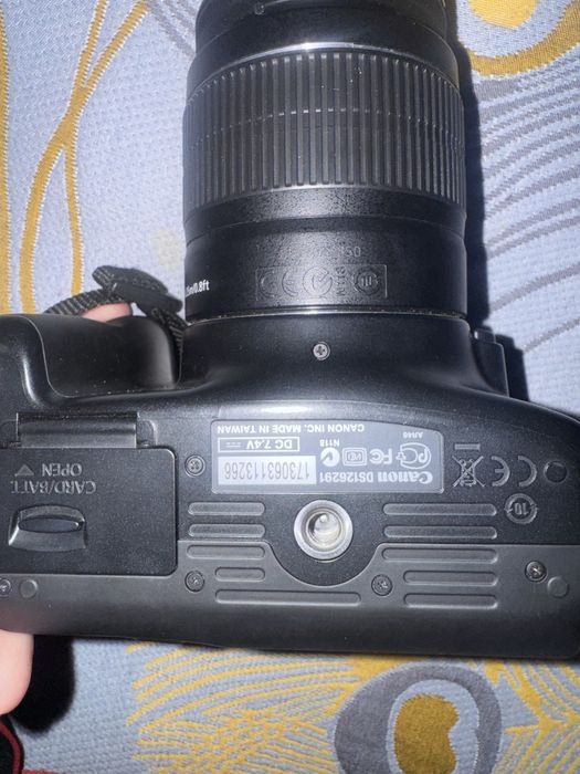 Фотоаппарат CANON