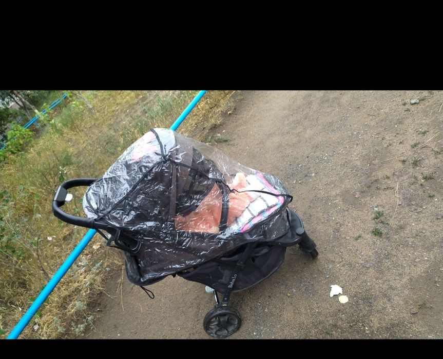 Продаю коляску лёгкий