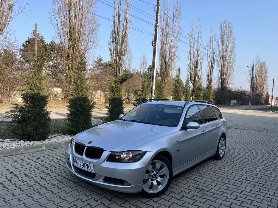 Bmw 320D 163cp M47