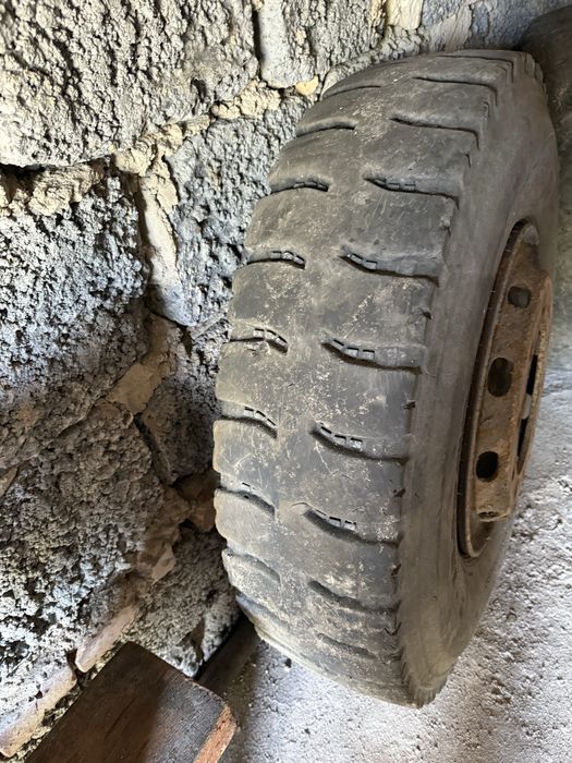 Шины на грузовое авто