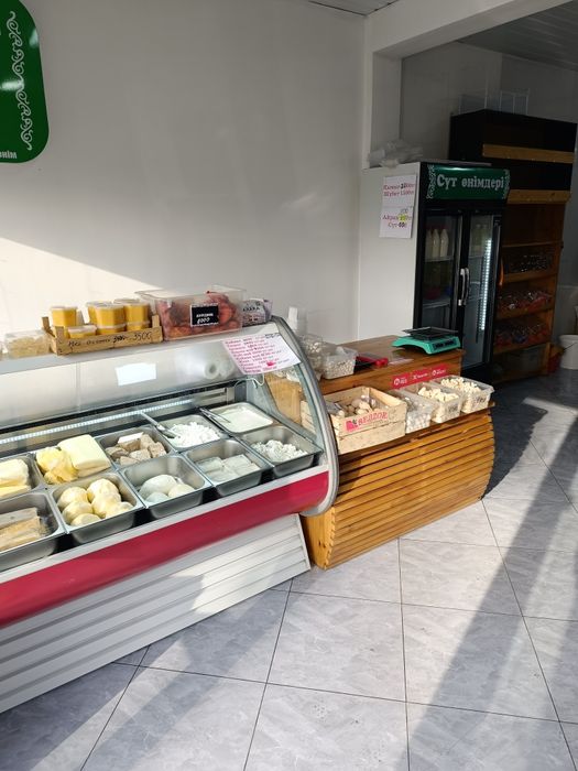 Продам торговую точку