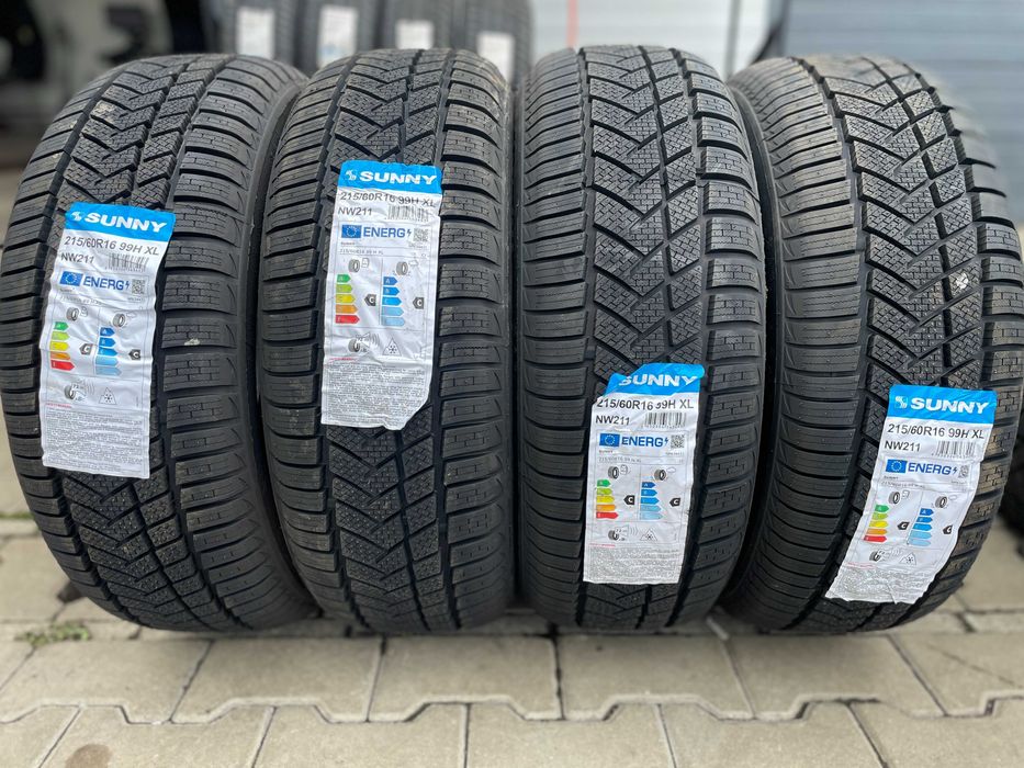 215 60 16 Sunny NW211 Anvelope noi IARNA