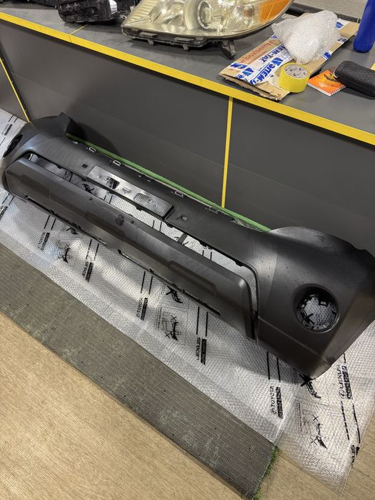 Бампер прадо 120 под оригинал