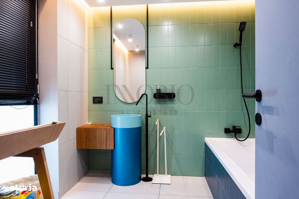 Vila 5 Camere | Rooftop Pool | Smart Home