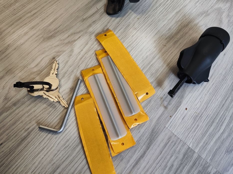 Напречни греди форд мондео