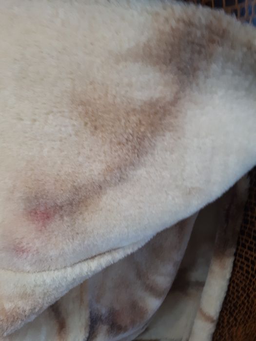 Натуральная дублёнка