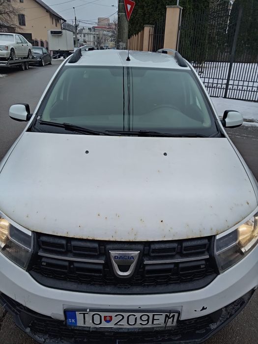 Vând Dacia Logan M.C.V 2019