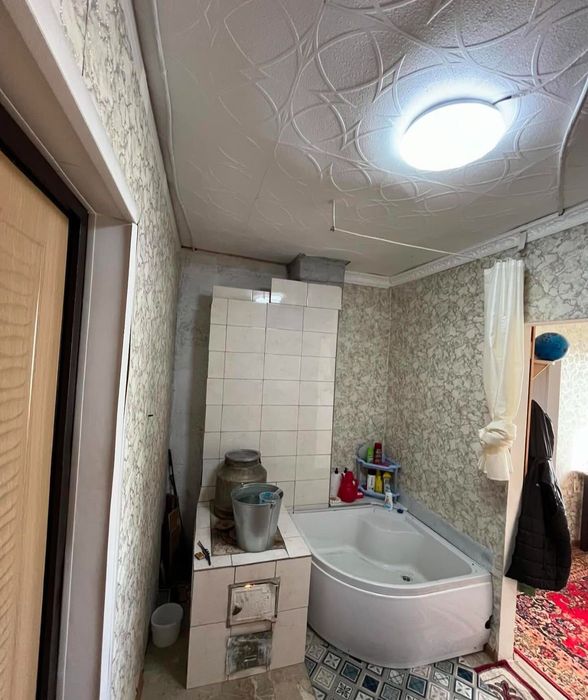 Продам дом не большой)))