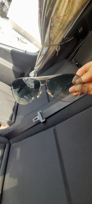 Ochelari de soare Giorgio Armani
