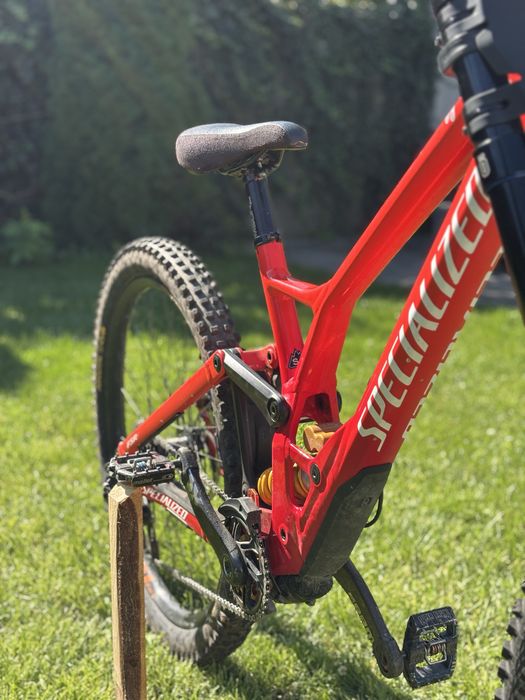 Specialized Demo Race